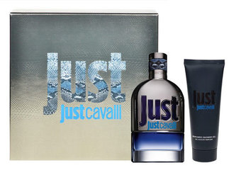 Roberto Cavalli Just Cavalli For Him toaletní voda 90 ml + sprchový gel 75 ml