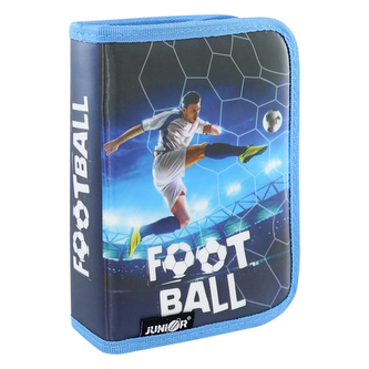 Penál plátěný plný 31 dílný - Seria 4 - Football 2