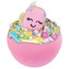 Bomb Cosmetics Šumivá koupelová bomba Ice Dream 160 g woman