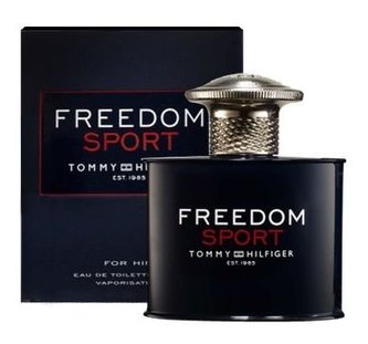 Tommy Hilfiger Freedom Sport Toaletní voda 50 ml pro muže