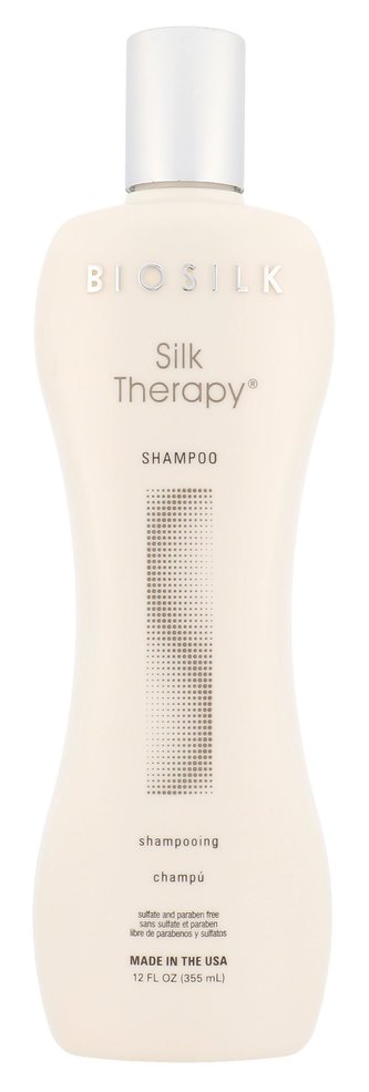 Farouk Systems Biosilk Silk Therapy Šampon 355 ml pro ženy Farouk Systems Biosilk Silk Therapy Šampon 355 ml pro ženy