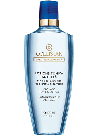 Collistar Special Anti-Age Čistiaca voda Toning Lotion 200 ml pre ženy