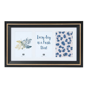 Fotorámeček Autumn Sense na 3 fotky 10 x 15 cm Present Time