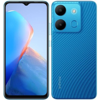 Infinix Smart 7 3GB/64GB modrá
