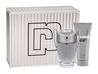 Paco Rabanne Invictus toaletní voda 100 ml + sprchový gel 100 ml