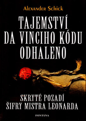 Tajemství Da Vinciho kódu odhaleno