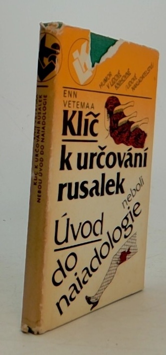 klíč k určování rusalek