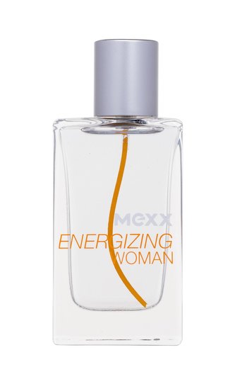 Mexx Energizing Woman Toaletní voda 30 ml pro ženy