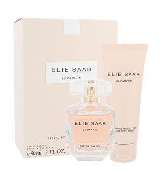 Elie Saab Le Parfum parfémovaná voda 90 ml + tělové mléko 75 ml