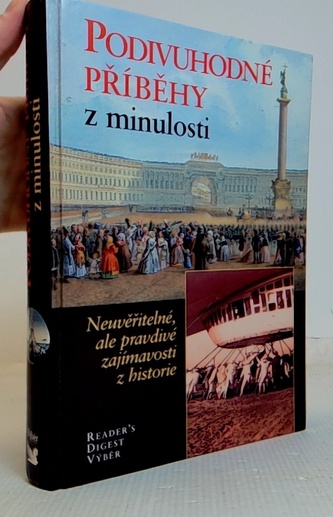 Podivuhodné příběhy z miulosti