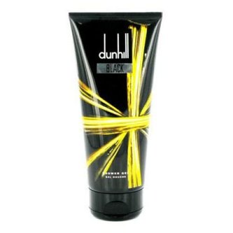 Dunhill Black Sprchový gel 50 ml pro muže