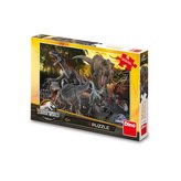 Puzzle 300XL Jurský svět