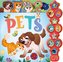 Pets: Interactive Children's Sound Book with 10 Buttons