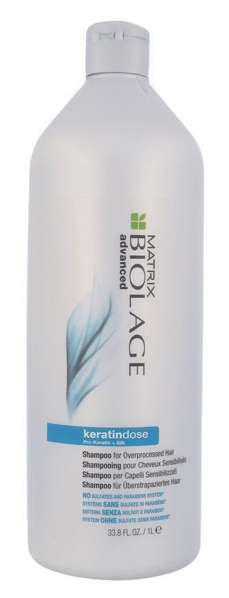 Matrix Biolage Keratindose Šampon 1000 ml pro ženy