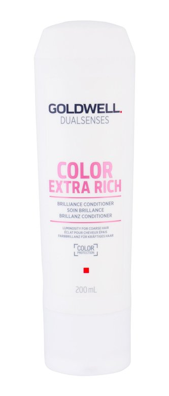 Goldwell Dualsenses Color Extra Rich Kondicionér 200 ml pro ženy