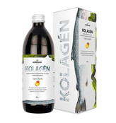 Nef de Santé Kolagén – hydrolyzovaný kolagén (marine collagen) s príchuťou manga 500 ml