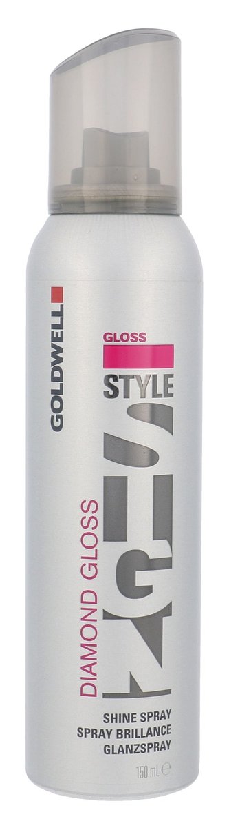Goldwell Style Sign Gloss Pro lesk vlasů Diamond Gloss 150 ml pro ženy