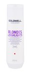Goldwell Dualsenses Blondes Highlights Šampon 250 ml pro ženy