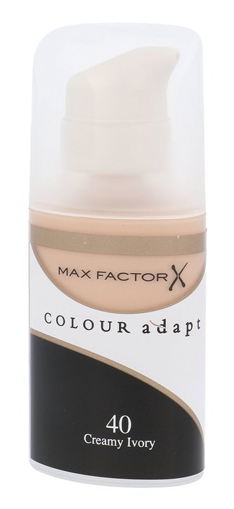 Max Factor Colour Adapt Makeup 34 ml 40 Creamy Ivory pro ženy