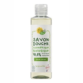 Cigale BIO Sprchový gel s olivovým olejem 250 ml
