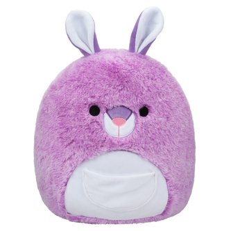 SQUISHMALLOWS Fuzz-A-Mallows Klokan - Kiki, 30 cm