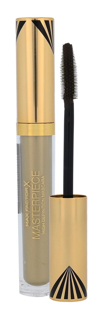 Max Factor Masterpiece Řasenka 4,5 ml Black Brown pro ženy