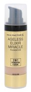 Max Factor Ageless Elixir Makeup 2in1 Foundation + Serum 30 ml 55 Beige SPF15 pro ženy