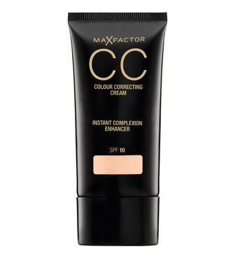Max Factor CC Colour Correcting Cream CC krém SPF10 30 ml 85 Bronze pro ženy