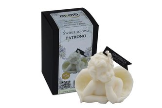 Świeczka naturalna wolnostojąca sojowa Patrono Świeczka naturalna wolnostojąca sojowa Patrono