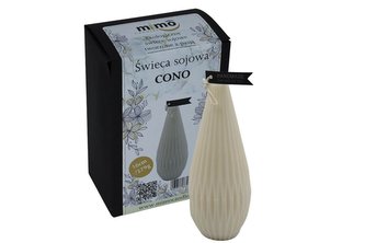 Świeczka naturalna wolnostojąca sojowa Cono Świeczka naturalna wolnostojąca sojowa Cono