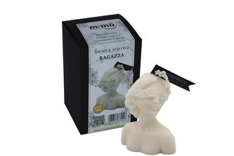 Świeczka naturalna wolnostojąca sojowa Ragazza Świeczka naturalna wolnostojąca sojowa Ragazza