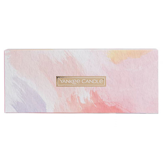 GIFT SET YC ART IN THE PARK 10 TEALIGHT 1 HOLDER 1728534E