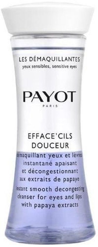 PAYOT Les Démaquillantes Odličovač očí For Eyes And Lips 125 ml pro ženy
