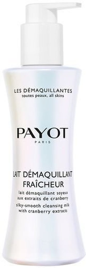 PAYOT Les Démaquillantes Čisticí mléko Silky-Smooth Cleasing Milk With Cranberry Extracts 1000 ml pro ženy