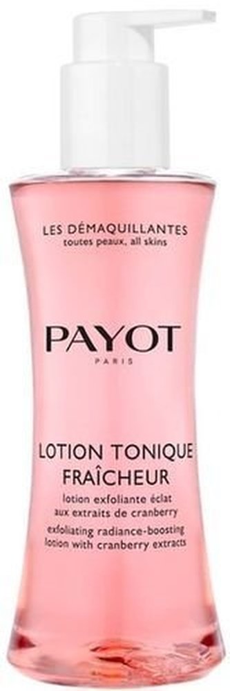 PAYOT Les Démaquillantes Čisticí voda Exfoliating Lotion 1000 ml pro ženy
