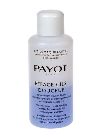 PAYOT Les Démaquillantes Odličovač očí For Eyes And Lips 200 ml pro ženy