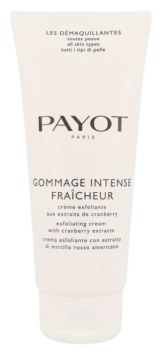 PAYOT Les Démaquillantes Peeling Exfoliating Cream 200 ml pro ženy