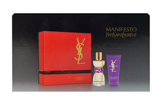 Yves Saint Laurent Manifesto parfémovaná voda 30 ml + tělové mléko 50 ml