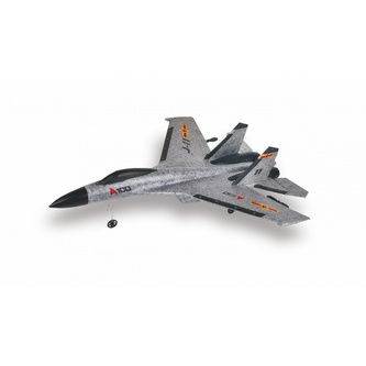 Amewi RC letadlo J-11 replika SU-27 6G Gyro RTF sada Amewi RC letadlo J-11 replika SU-27 6G Gyro RTF sada