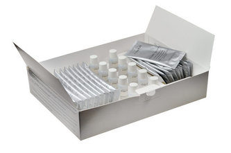 PAYOT Solution Techni Liss Lotion Peeling 10x10 ml + Poudre Peeling 10x5 g + Hyaluronic Mask 10x20 g