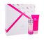 Lacoste Touch Of Pink toaletní voda 30 ml + tělové mléko 100 ml