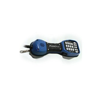 Zkušební sluchátko s DTMF, IP54