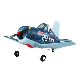 Amewi RC letadlo Corsair F4U 3 kanály 6G gyro, RTF sada Amewi RC letadlo Corsair F4U 3 kanály 6G gyro, RTF sada