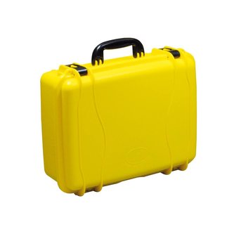Nárazuvzdorný a voděodolný kufr IP67, vnitřní rozměr 467x337x158mm