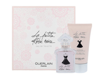 Guerlain La Petite Robe Noire toaletní voda 30 ml + tělové mléko 75 ml