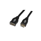 Prodlužovací kabel HDMI A 1.4 (M) - HDMI A 1.4 (F), 5m