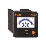 Digitální panelový voltmetr 50-480V, 72 x 72mm
