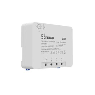 Inteligentní spínač s měřením spotřeby POWR3