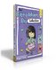 The Geraldine Pu Collection (Boxed Set): Geraldine Pu and Her Lunch Box, Too!; Geraldine Pu and Her Cat Hat, Too!; Geraldine Pu