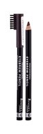 Rimmel London Professional Eyebrow Pencil Ceruzka na obočie 1,4 g 001 Dark Brown pre ženy